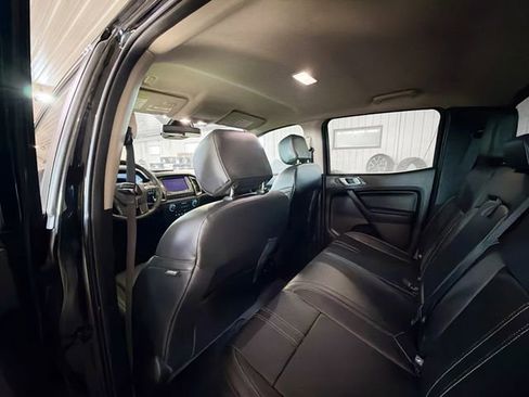 Used 2020 Ford Ranger Lariat w/ Equipment Group 501A Mid AWD/4WD image 9