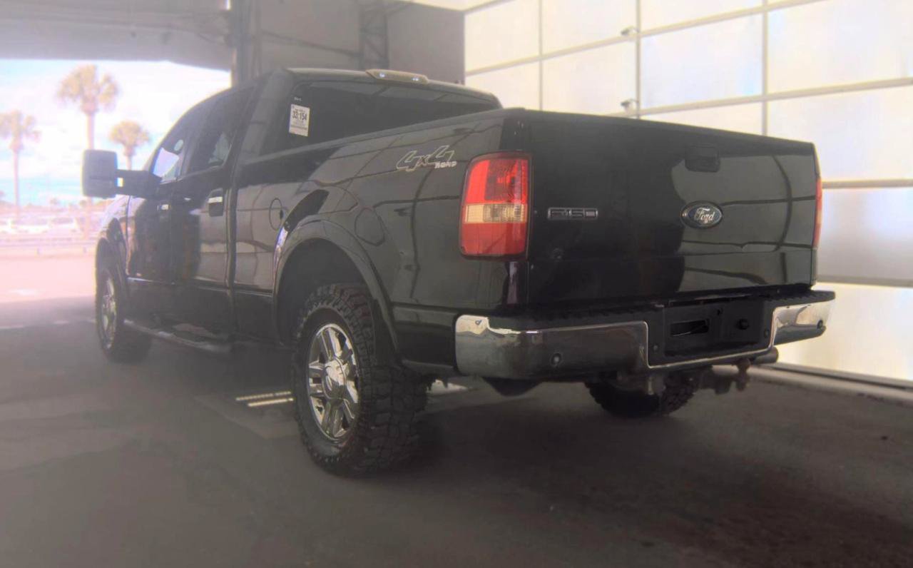 Used 2008 Ford F150 Lariat AWD/4WD image 7