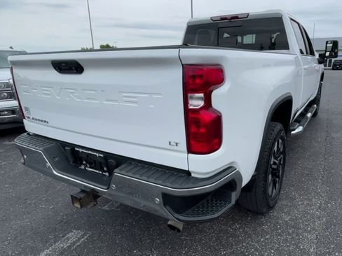 Used 2020 Chevrolet Silverado 2500 LT w/ All Star Edition AWD/4WD image 9