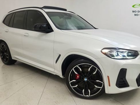 Used 2023 BMW X3 M40i w/ Premium Package AWD/4WD image 16