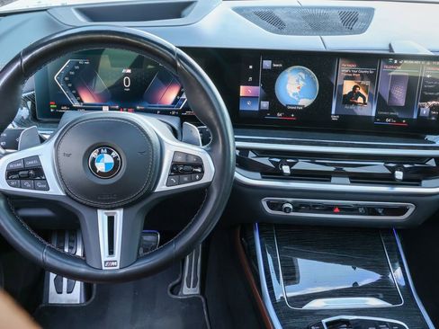 Used 2023 BMW X7 M60i w/ Executive Package image 24