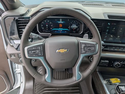 New 2026 Chevrolet Silverado 1500 LT w/ All Star Edition Plus AWD/4WD image 20