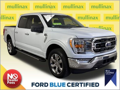 Certified 2021 Ford F150 XLT w/ Equipment Group 302A High image 1