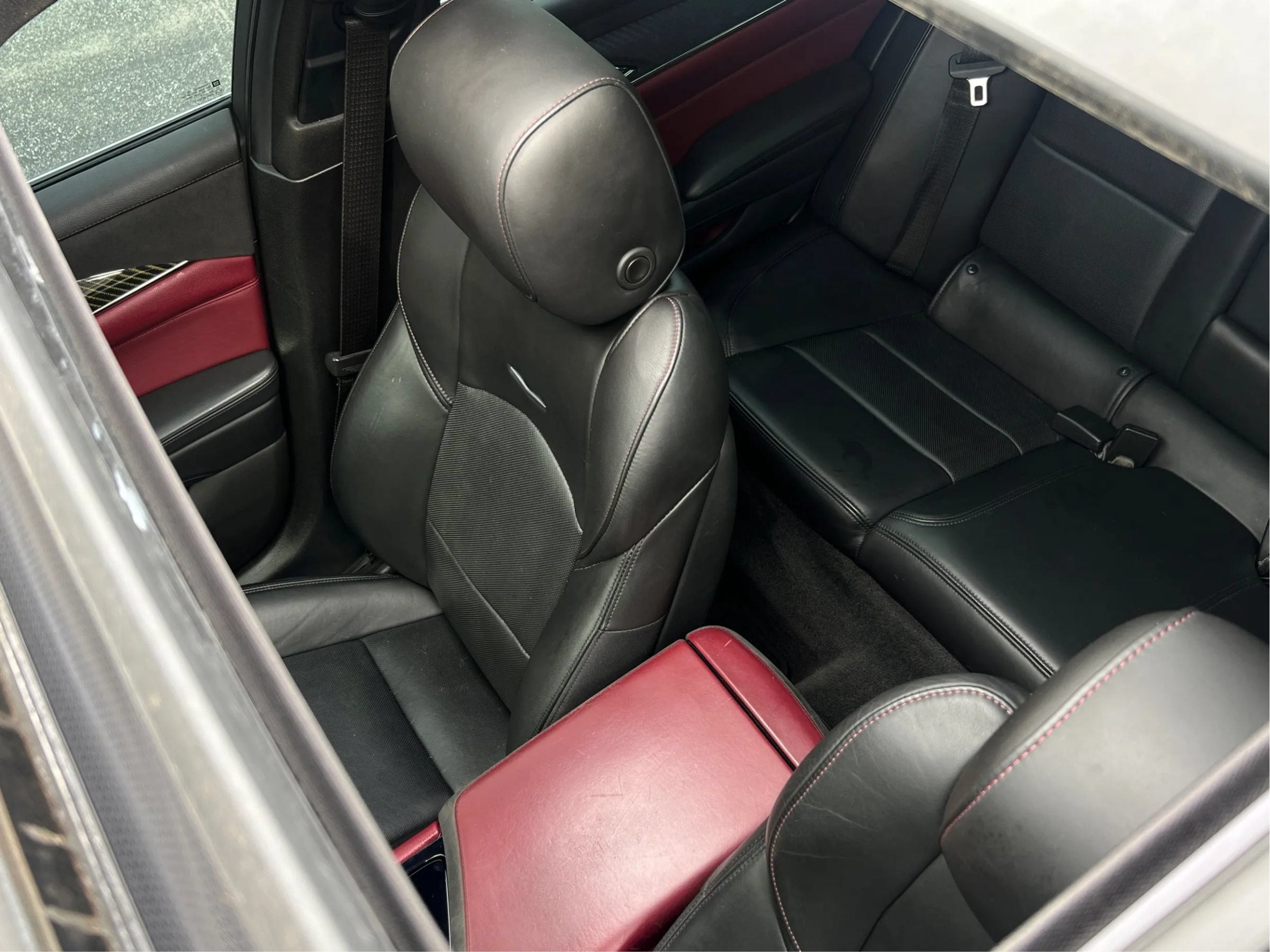 Used 2016 Cadillac CTS Performance RWD image 17