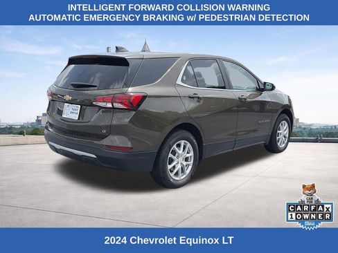 Used 2024 Chevrolet Equinox LT FWD image 5