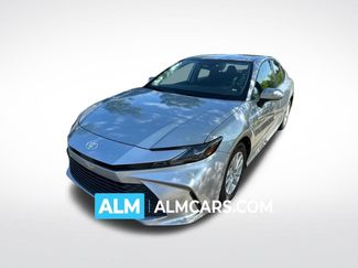 Used 2025 Toyota Camry LE FWD video 1