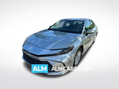 Used 2025 Toyota Camry LE