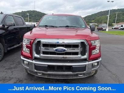 Used 2017 Ford F150 XLT w/ Equipment Group 302A Luxury