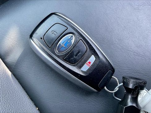 Certified 2025 Subaru Forester Sport AWD/4WD image 9