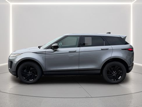 Certified 2025 Land Rover Range Rover Evoque S AWD/4WD image 2