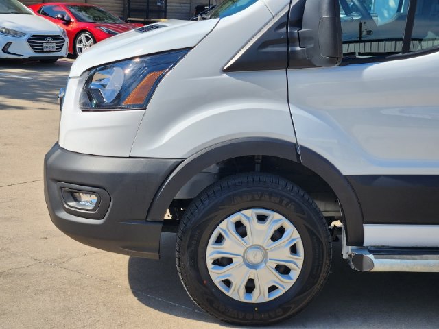 Used 2025 Ford Transit 250 Low Roof w/ Exterior Upgrade Package RWD image 14