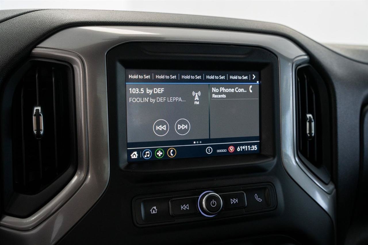 Used 2022 Chevrolet Silverado 2500 W/T w/ WT Convenience Package AWD/4WD image 13