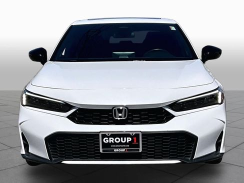 Used 2025 Honda Civic Sport image 4