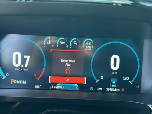 Certified 2023 Ford F150 Lariat w/ Equipment Group 502A High AWD/4WD image 18