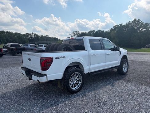 Used 2026 Ford F150 Lariat AWD/4WD image 10