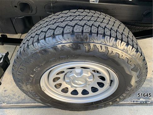 Used 2023 Chevrolet Silverado 1500 W/T w/ Trailering Package image 20