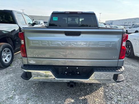 Used 2024 Chevrolet Silverado 1500 LT w/ Safety Package AWD/4WD image 3