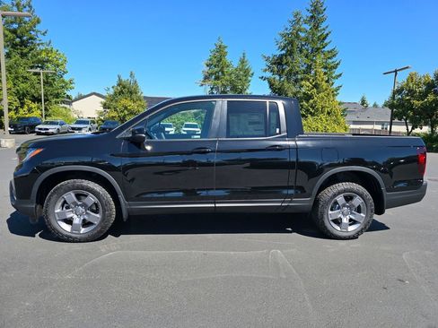 New 2025 Honda Ridgeline TrailSport image 30