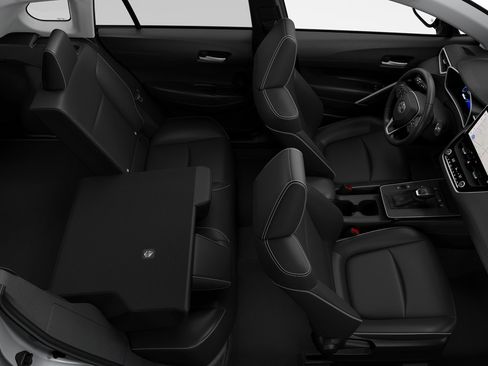 New 2026 Toyota Corolla Cross XLE FWD image 30