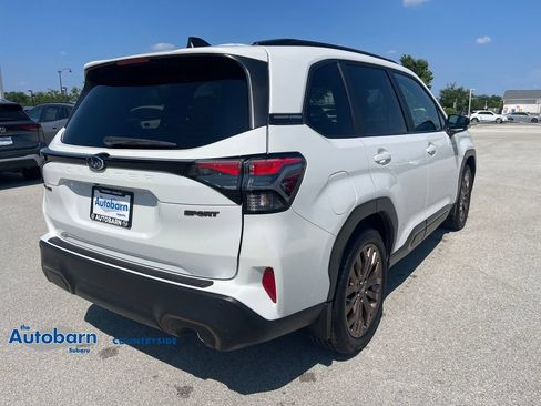 Used 2026 Subaru Forester Sport w/ Sport Package AWD/4WD image 5