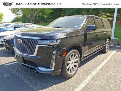 Certified 2024 Cadillac Escalade ESV Premium Luxury Platinum