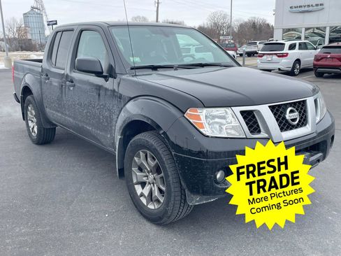 Used 2020 Nissan Frontier SV image 4