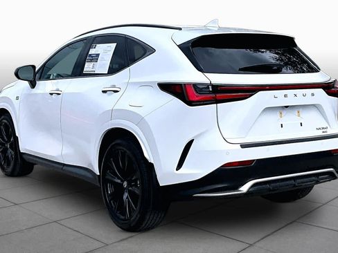 Used 2026 Lexus NX 350 F Sport w/ Accessory Package (K3) AWD/4WD image 12