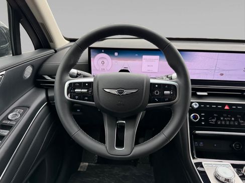 Used 2025 Genesis GV80 2.5T AWD/4WD image 12