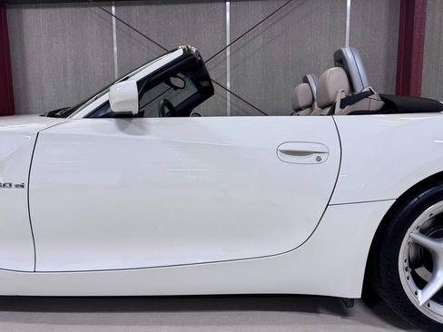 Used 2007 BMW Z4 3.0si RWD image 12