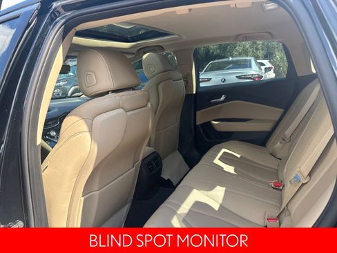 Used 2021 Acura TLX w/ Technology Package FWD image 9