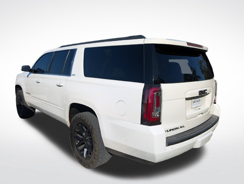 Used 2015 GMC Yukon XL SLT w/ Open Road Package RWD image 10