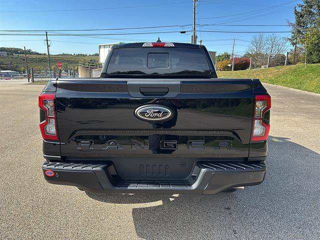 New 2026 Ford Ranger Lariat AWD/4WD image 3
