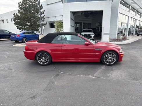 Used 2001 BMW M3 Convertible image 6