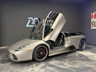 Used 2003 Lamborghini Murcielago Coupe