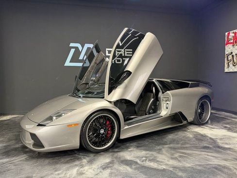 Used 2003 Lamborghini Murcielago Coupe AWD/4WD image 1