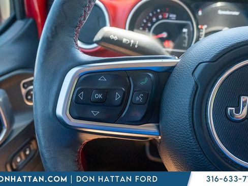 Used 2018 Jeep Wrangler Unlimited Rubicon AWD/4WD image 13