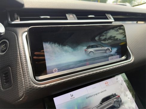 Used 2020 Land Rover Range Rover Velar S AWD/4WD image 13