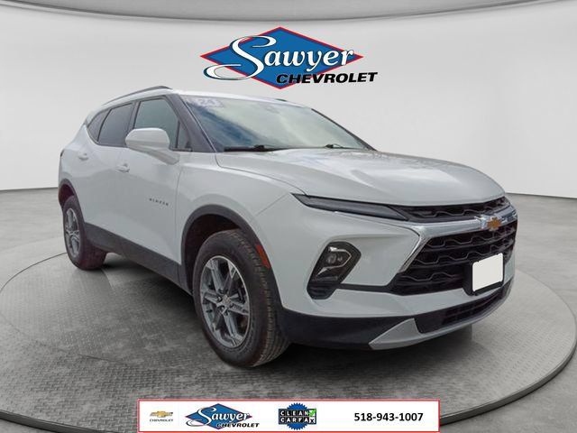 Used 2024 Chevrolet Blazer LT w/ Convenience Package AWD/4WD image 7