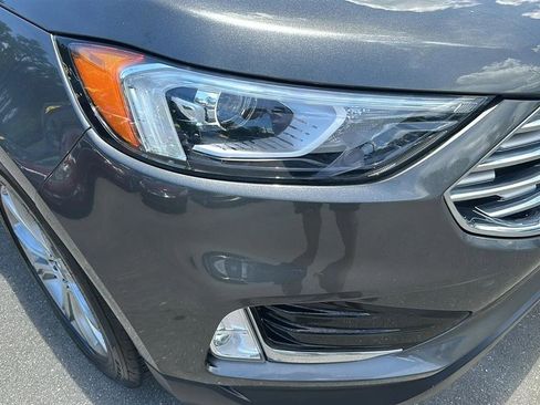 Used 2019 Ford Edge Titanium FWD image 41