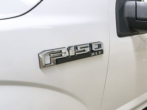 Used 2020 Ford F150 XLT w/ Snow Plow Prep Package AWD/4WD image 7