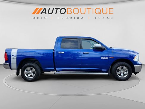 Used 2016 RAM 1500 Big Horn AWD/4WD image 6