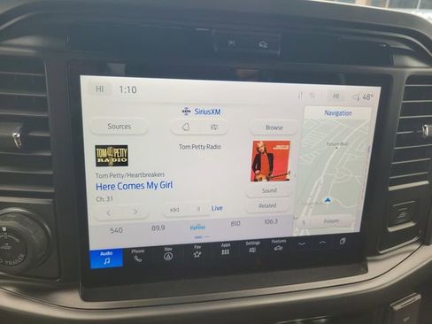 Certified 2025 Ford F150 Tremor w/ Bed Utility Package image 22