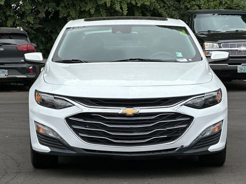 Used 2024 Chevrolet Malibu LT FWD image 9