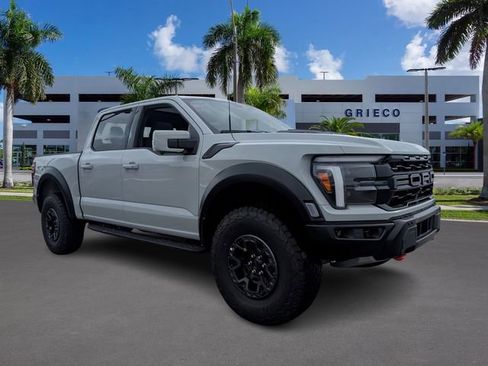New 2026 Ford F150 Raptor w/ Equipment Group 803A Raptor R AWD/4WD image 1