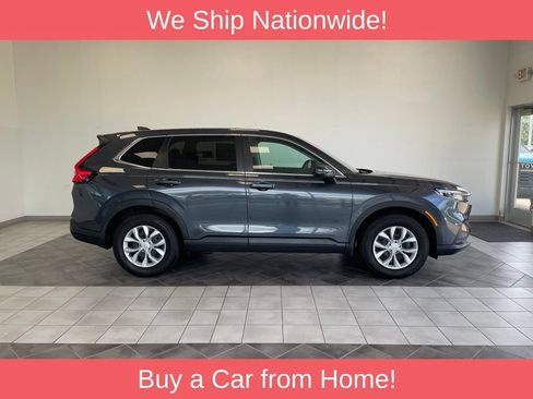 Used 2025 Honda CR-V LX image 4