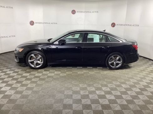 Used 2024 Audi A6 3.0T Prestige AWD/4WD image 7