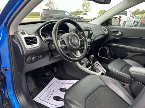 Used 2020 Jeep Compass Latitude AWD/4WD image 20