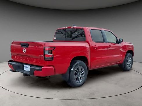 New 2026 Nissan Frontier SV image 34