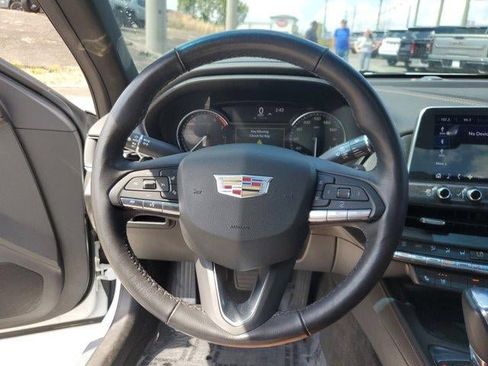Used 2020 Cadillac CT4 Premium Luxury w/ Climate Package image 20