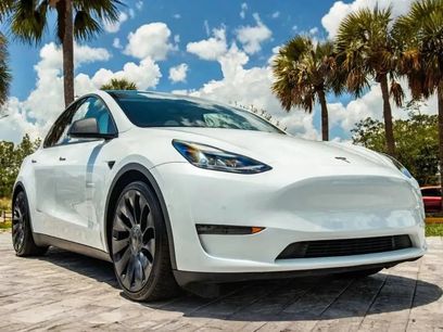 Used 2022 Tesla Model Y Performance